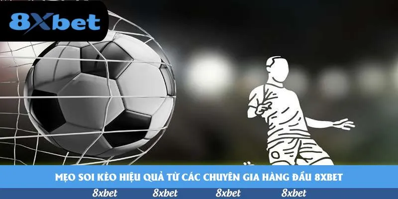 Mẹo soi kèo hiệu quả từ các chuyên gia hàng đầu 8xbet