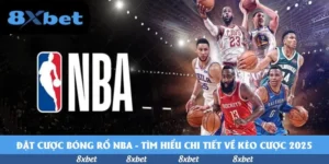 Đặt cược bóng rổ NBA